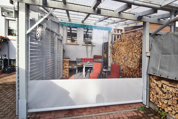 Terrassenplanen im Check: Wann ist ein Spritzschutz wirklich sinnvoll?