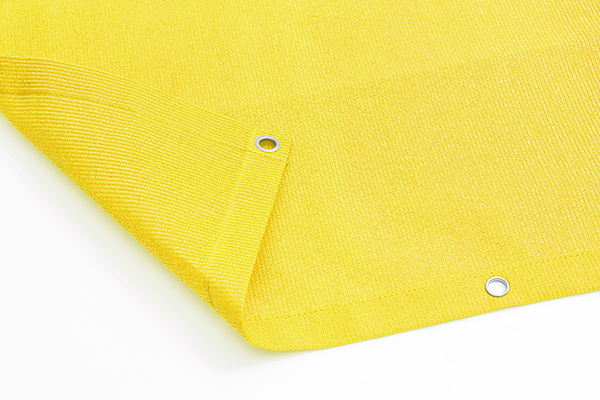 230_zaunblende_nach_mass_gelb_3 gelb