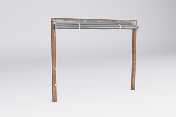 Aufrollgarnituren - Aufrollriemen optional