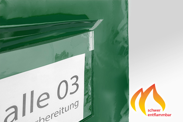 passend für DIN A 4-Formate