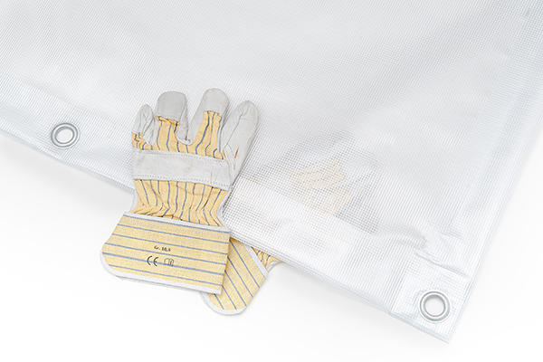 Kunststoffvorhang für die Industrie