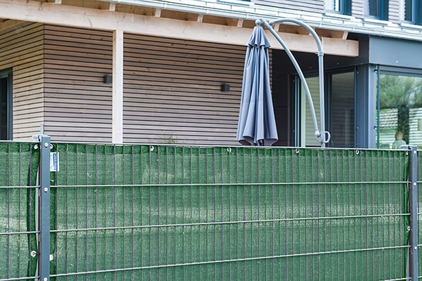 Für private und öffentliche Bereiche