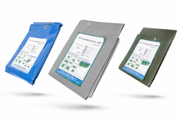 bauplane Bauplane mit Ösen