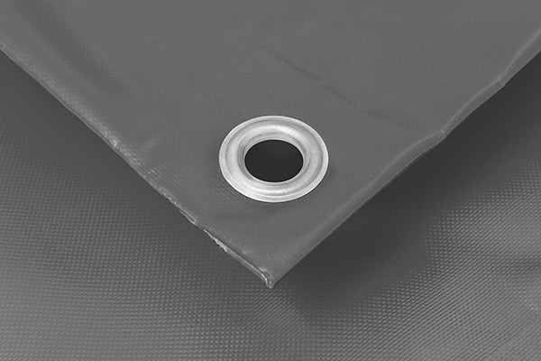 Die LKW-Plane als Wetterschutzvorhang