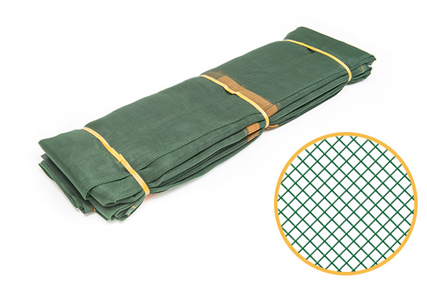 siloschutzgitter_siloabdeckung_220_1 Siloschutzgitter 220 g/m² erkennbar an den orangen Streifen