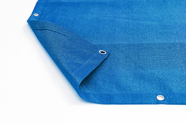 Sichtschutz auf der Dachterrasse