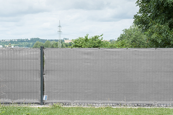Windschutznetze für Zaun Terrasse Balkon Scheune Stall Vorhang