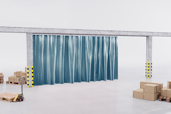 industrievorhang-farbig-nach-mass Industrievorhang aus LKW-Plane nach Maß