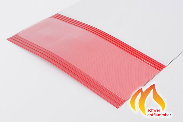 wetterschutzplane_b1_schweissnaht stabile Hochfrequenz-Schweißnähte