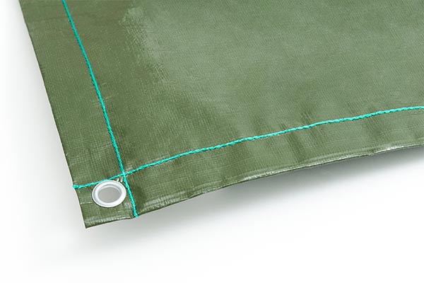 Gewebeplane nach Maß mit Ösen - 180 g/m²