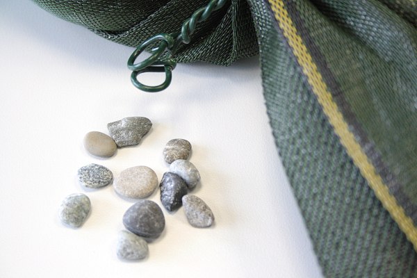 Optimale Füllung Rundkies 4-8 mm