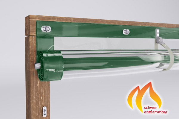 wetterschutzplane_b1_1 einfaches und schnelles Aufrollen per Hand