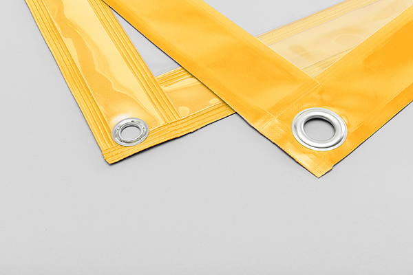 PVC-Plane Shop für hochwertige Abdeckplanen grün blau