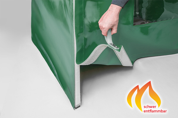 auf Anfrage Klett/Flausch