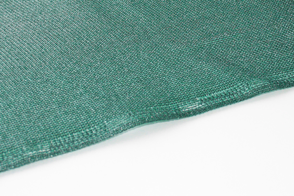 Schattennetz mit ca. 75 % Schattierung - Grammatur 150 g/m²