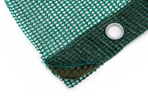 Stabiler Saum mit Verstärkungsband