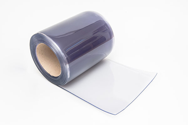 lamellentueren PVC-Lamellentüren