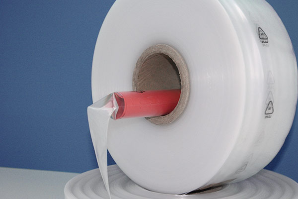 Schlauchfolie für die Storm GmbH