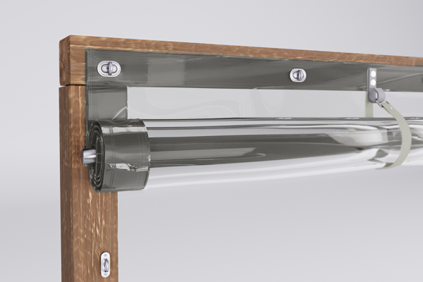 einfaches schnelles Handling