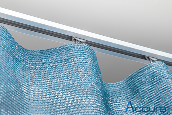 Der Terrassenvorhang ist oft die optimale Lösung