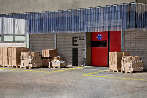 Auch partiell gegen Schlagregen einsetzbar