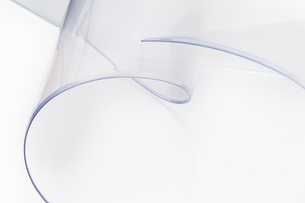 Weich PVC flexibel, biegsam und belastbar