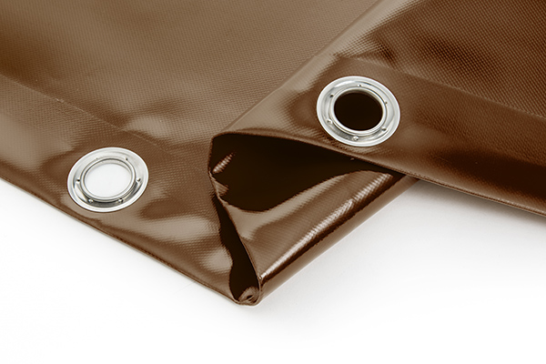 braun RAL 8017 - schokoladenbraun