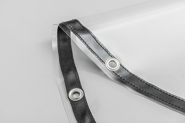 pvc-abdeckplane-rund-transparent 12 bzw. 16 mm Ösen je nach Ø