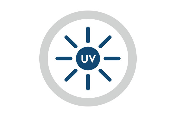 Sichtschutzmatte UV-stabilisiert