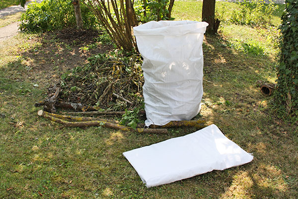 60 x 105 cm PP-Bändchengewebesäcke für 50 Kg 50 Getreidesäcke 